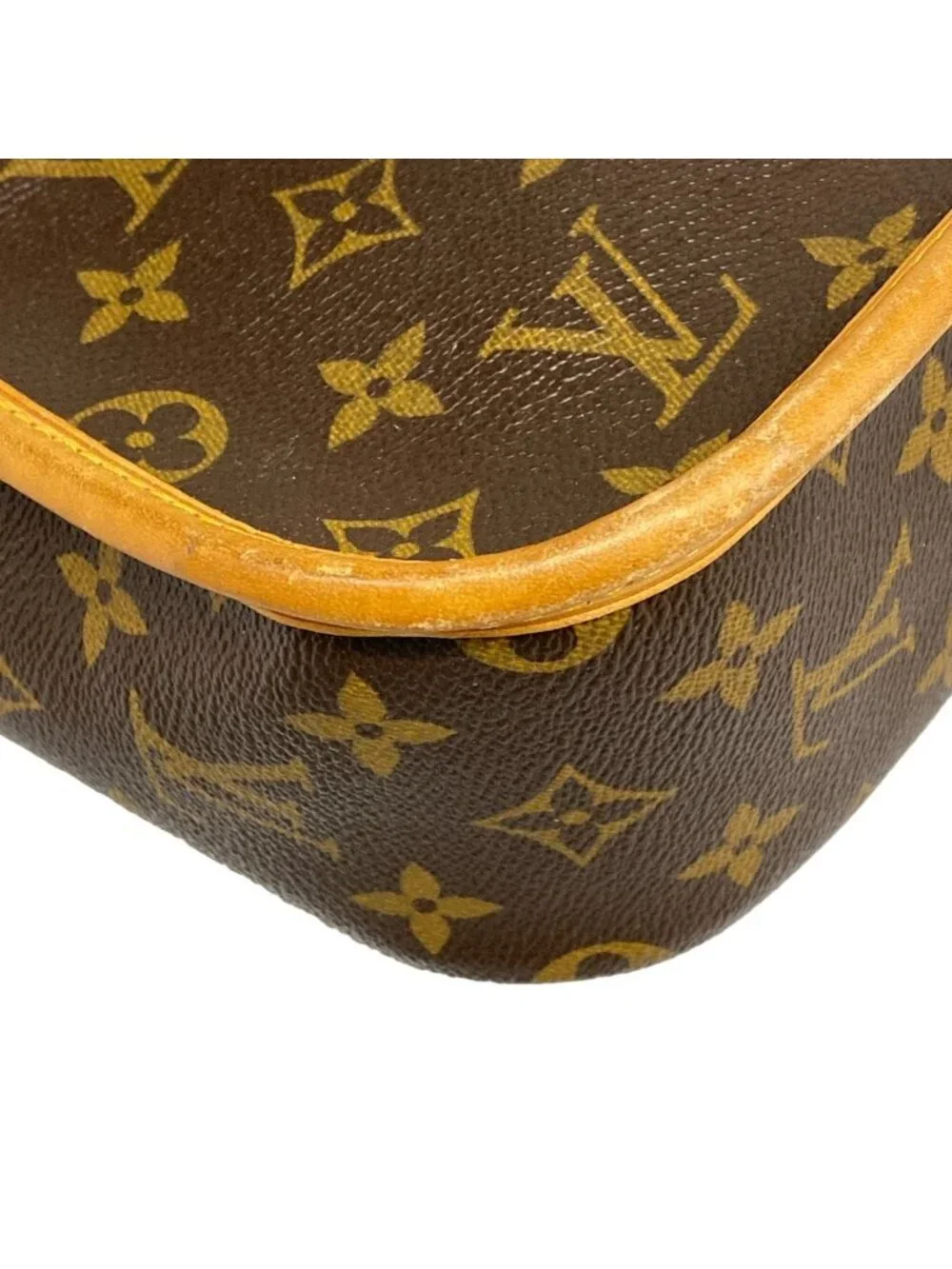 Louis Vuitton Shoulder Bag Monogram Sologne